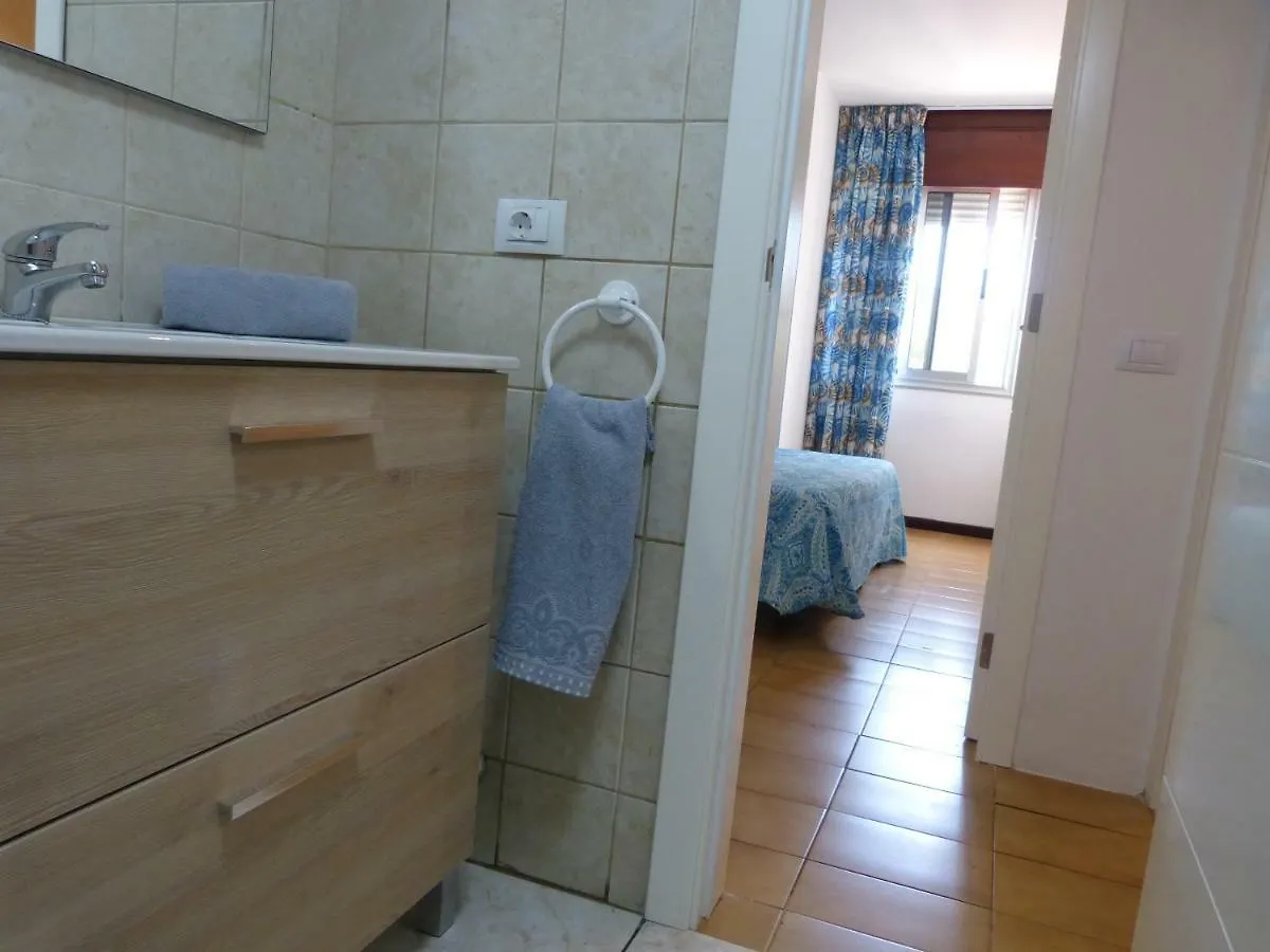 Apartment Suncanarias Apartamento La Chocita Arona