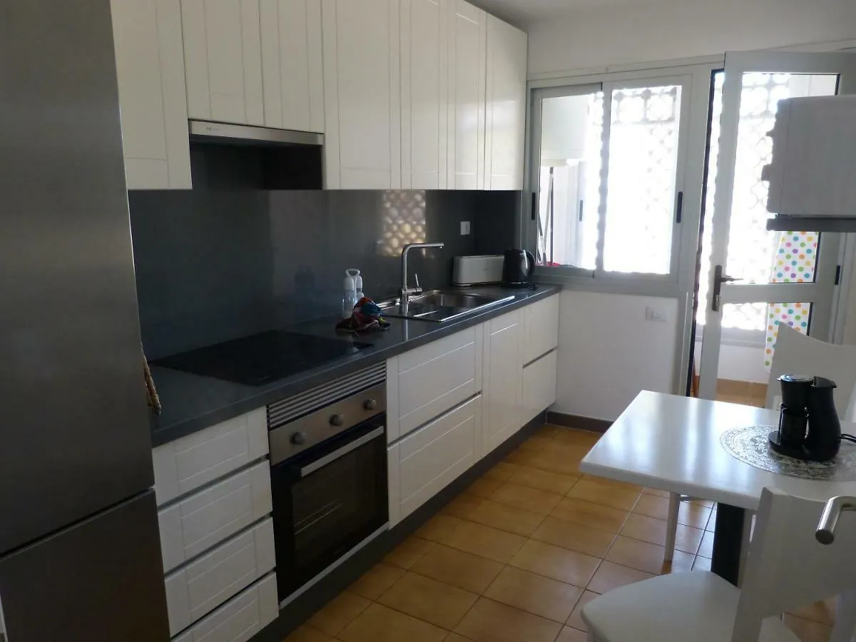 Suncanarias Apartamento La Chocita Arona  Apartment