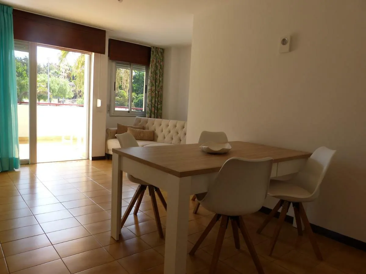 Apartment Suncanarias Apartamento La Chocita Arona