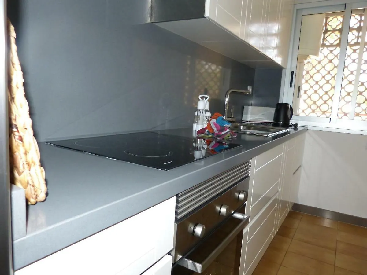 Apartment Suncanarias Apartamento La Chocita Arona