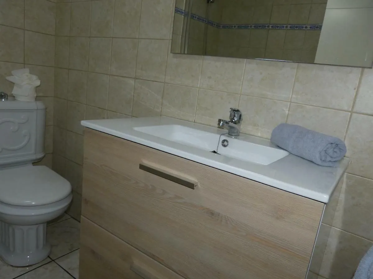 Apartment Suncanarias Apartamento La Chocita Arona