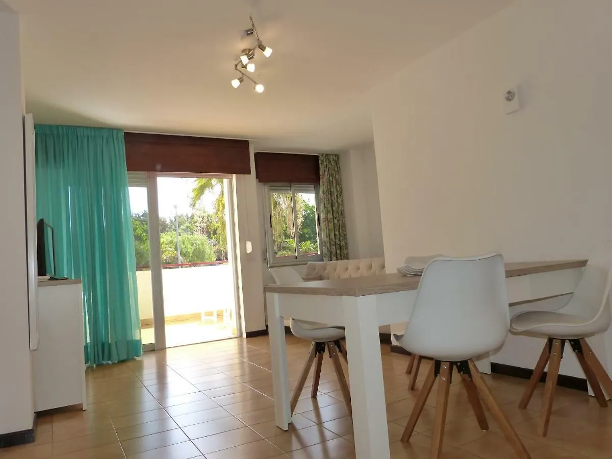 Apartment Suncanarias Apartamento La Chocita Arona
