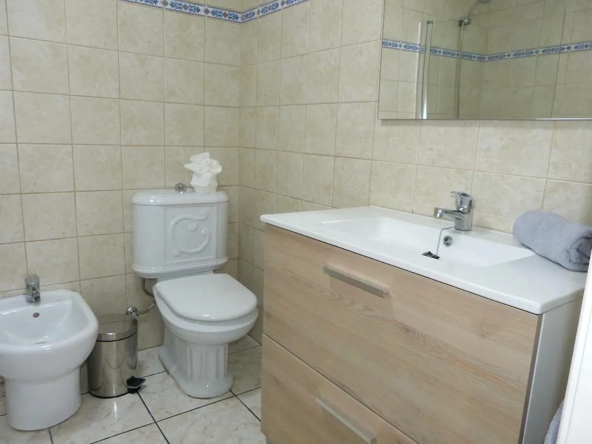 Suncanarias Apartamento La Chocita Arona  0*, Arona (Tenerife)