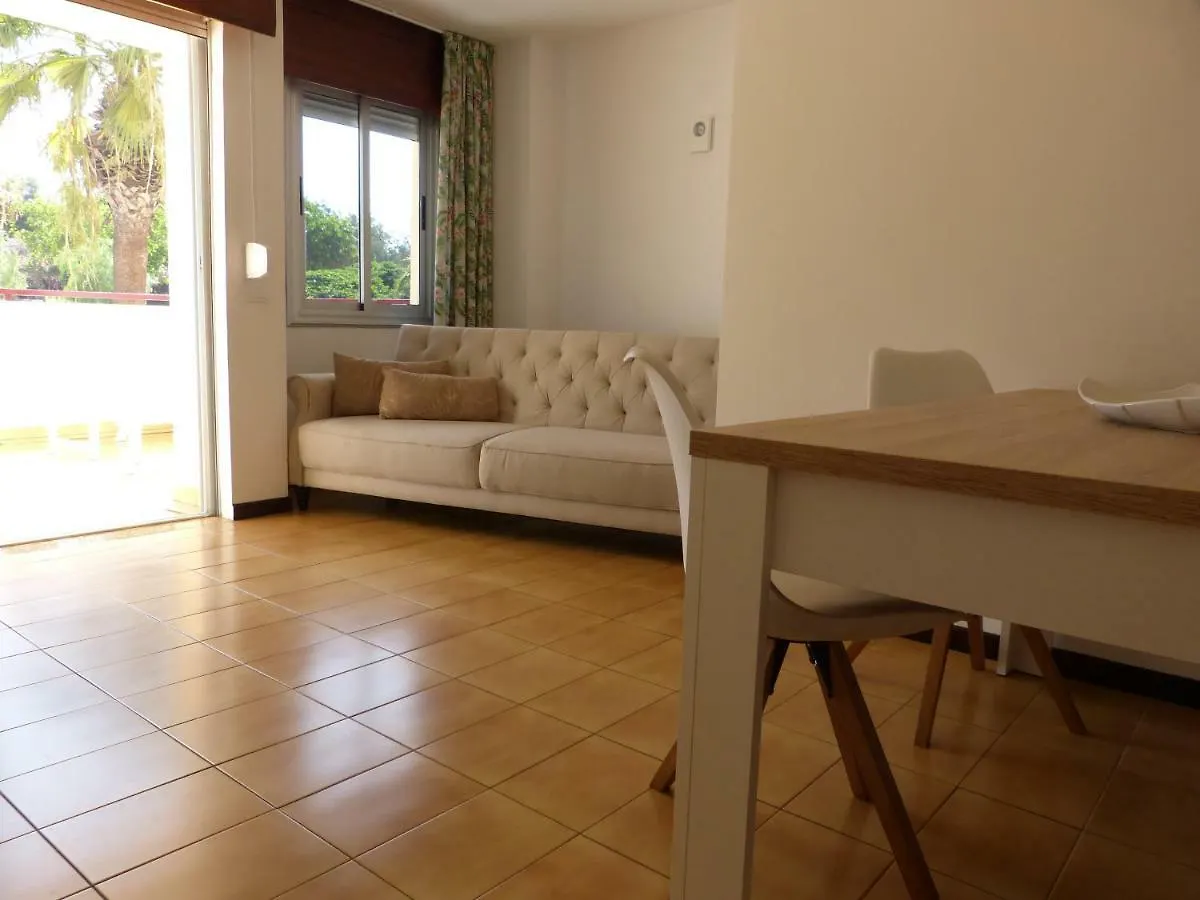 Apartment Suncanarias Apartamento La Chocita Arona