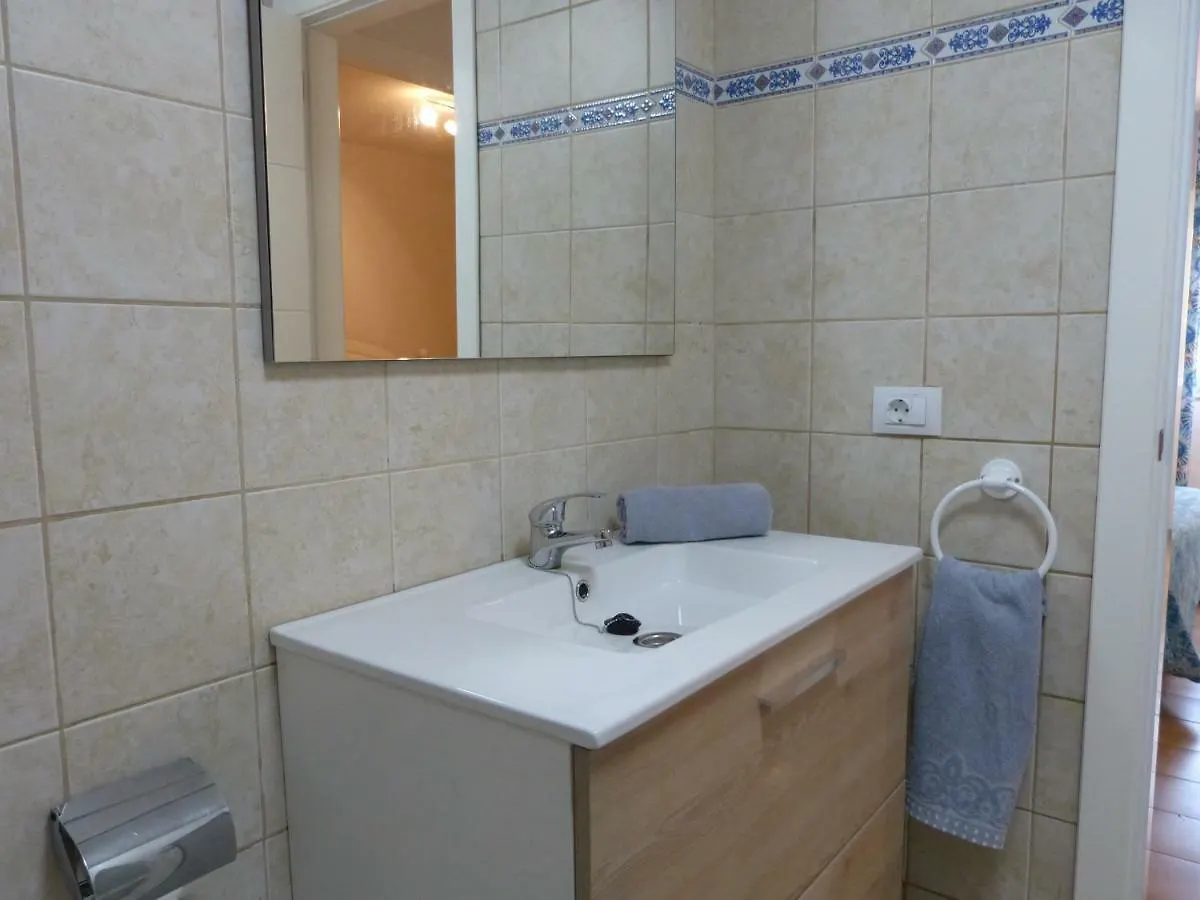Suncanarias Apartamento La Chocita 아로나