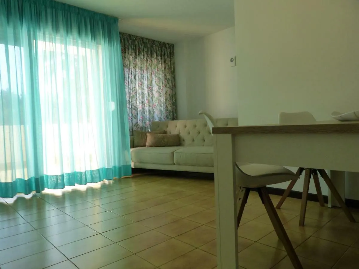 아파트 Suncanarias Apartamento La Chocita 아로나