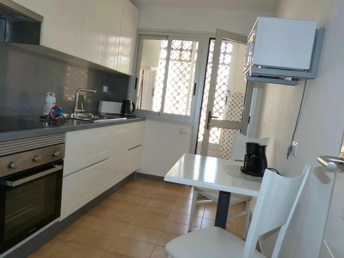 Suncanarias Apartamento La Chocita 아로나 0*,  스페인