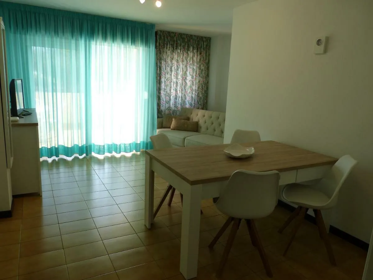 아파트 Suncanarias Apartamento La Chocita 아로나 스페인