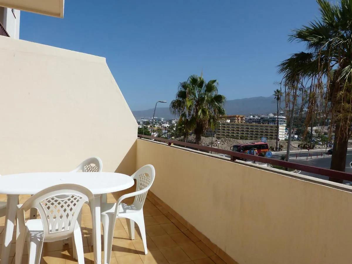 Suncanarias Apartamento La Chocita 아로나