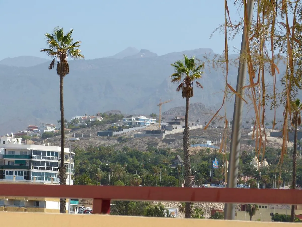 Suncanarias Apartamento La Chocita 아로나