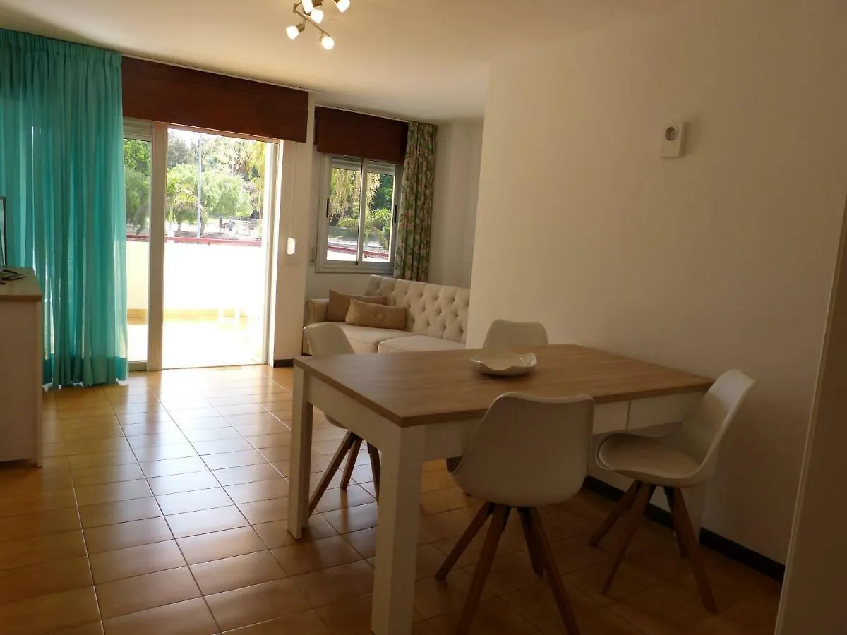 아파트 Suncanarias Apartamento La Chocita 아로나 스페인
